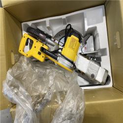 DEWALT 12 Double Bevel Sliding Compound Miter Saw - Appears in like new condition