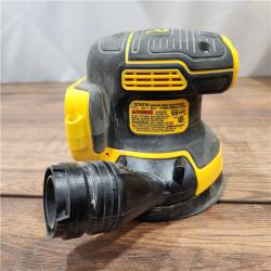 AS-IS 20V MAX XR Cordless Brushless 5 in. Random Orbital Sander (Tool Only)