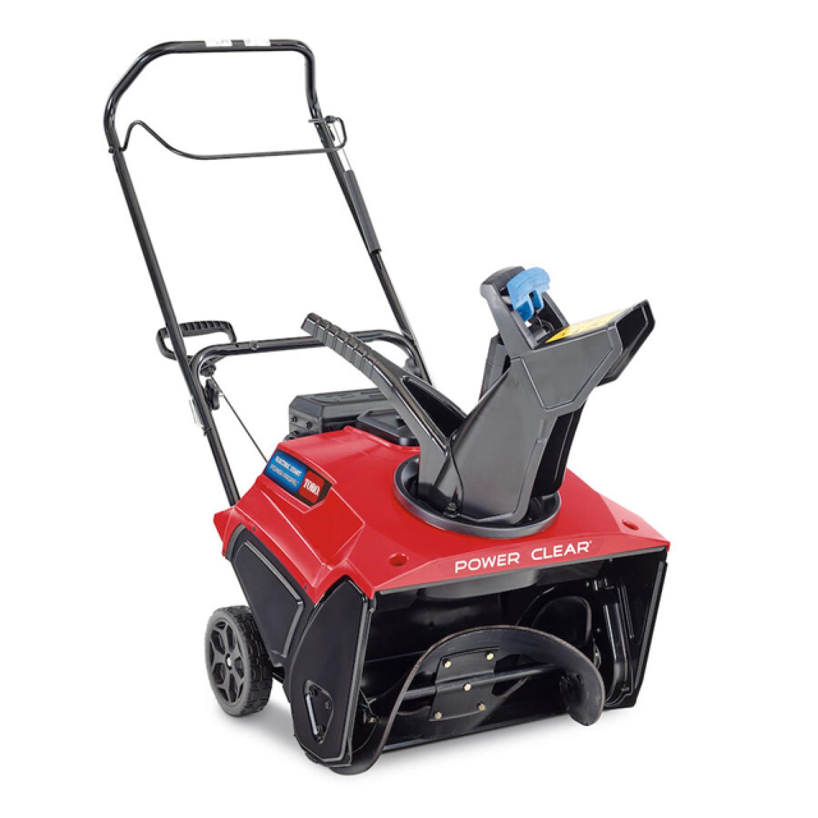 Houston Location - AS-IS (6Qty) Toro Power Clear Snow Blower