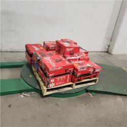 Dallas Location - As-Is MILWAUKEE Tool Pallet