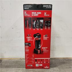 Phoenix Location NEWMilwaukee M18 FUEL 18-Volt Lithium-Ion Brushless 1 Gal. Cordless 3-in-1 Backpack Vacuum (Vacuum-Only)