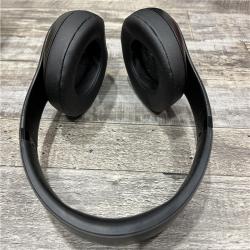 AS-IS Beats Studio3 Wireless Noise Cancelling Headphones- Matte Black