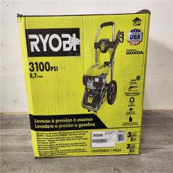 Phoenix Location RYOBI 3100 PSI 2.3 GPM Cold Water Gas Pressure Washer with Honda GCV167 Engine