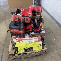 Houston Location - AS-IS Tool Pallet