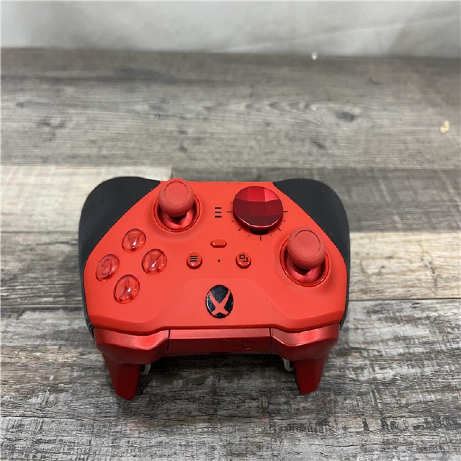 AS-IS Microsoft - Elite Series 2 Core Wireless Controller RED