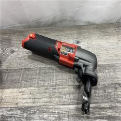 AS-IS Milwaukee M12 FUEL Brushless Cordless 16 Gauge Variable Speed Nibbler (Tool Only)