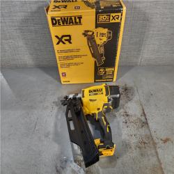 HOUSTON LOCATION - AS-IS DEWALT 20-Volt 21Â° Cordless Framing Nailer (Tool-Only)