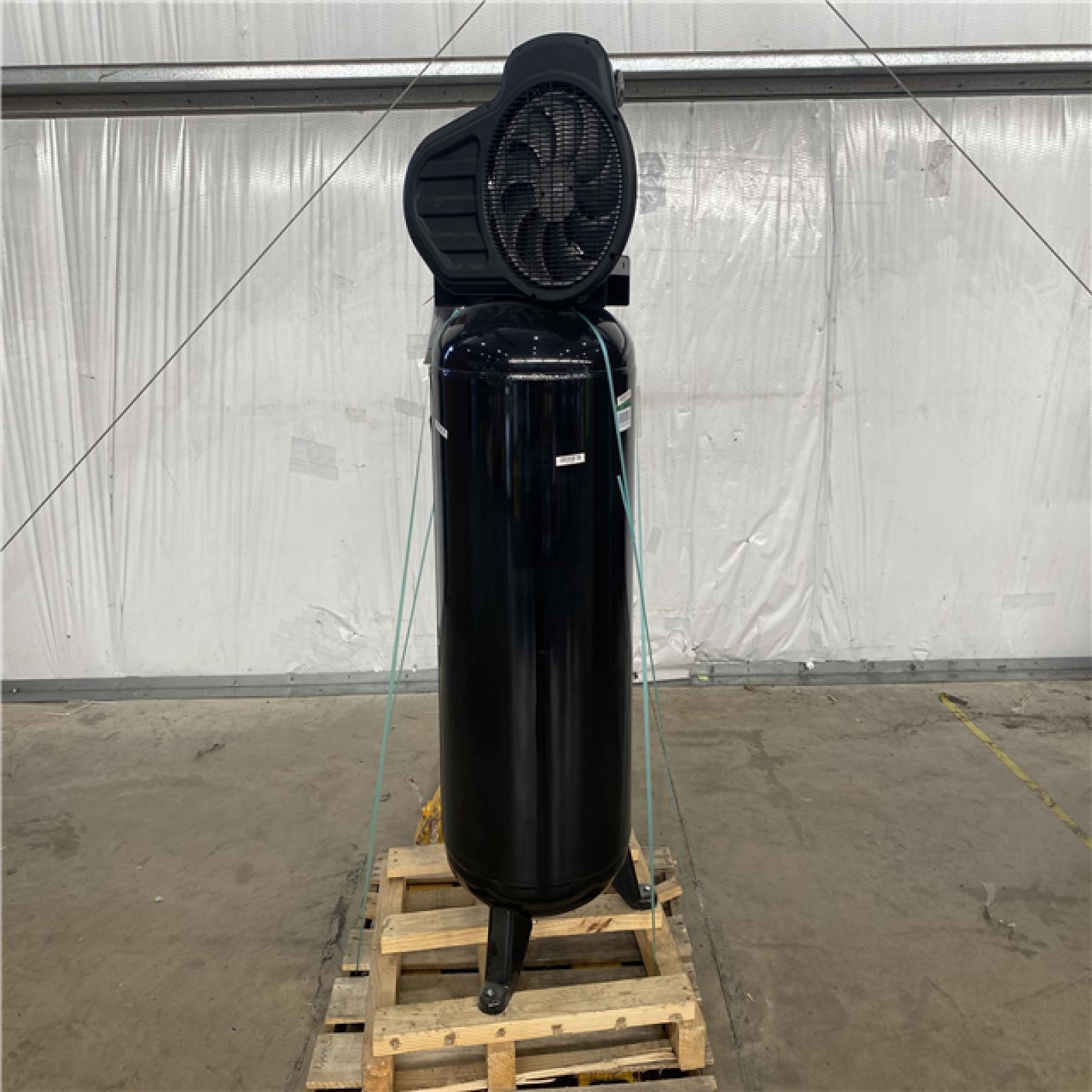 Houston Location - AS-IS Husky 60 Gallon 175psi Air Compressor