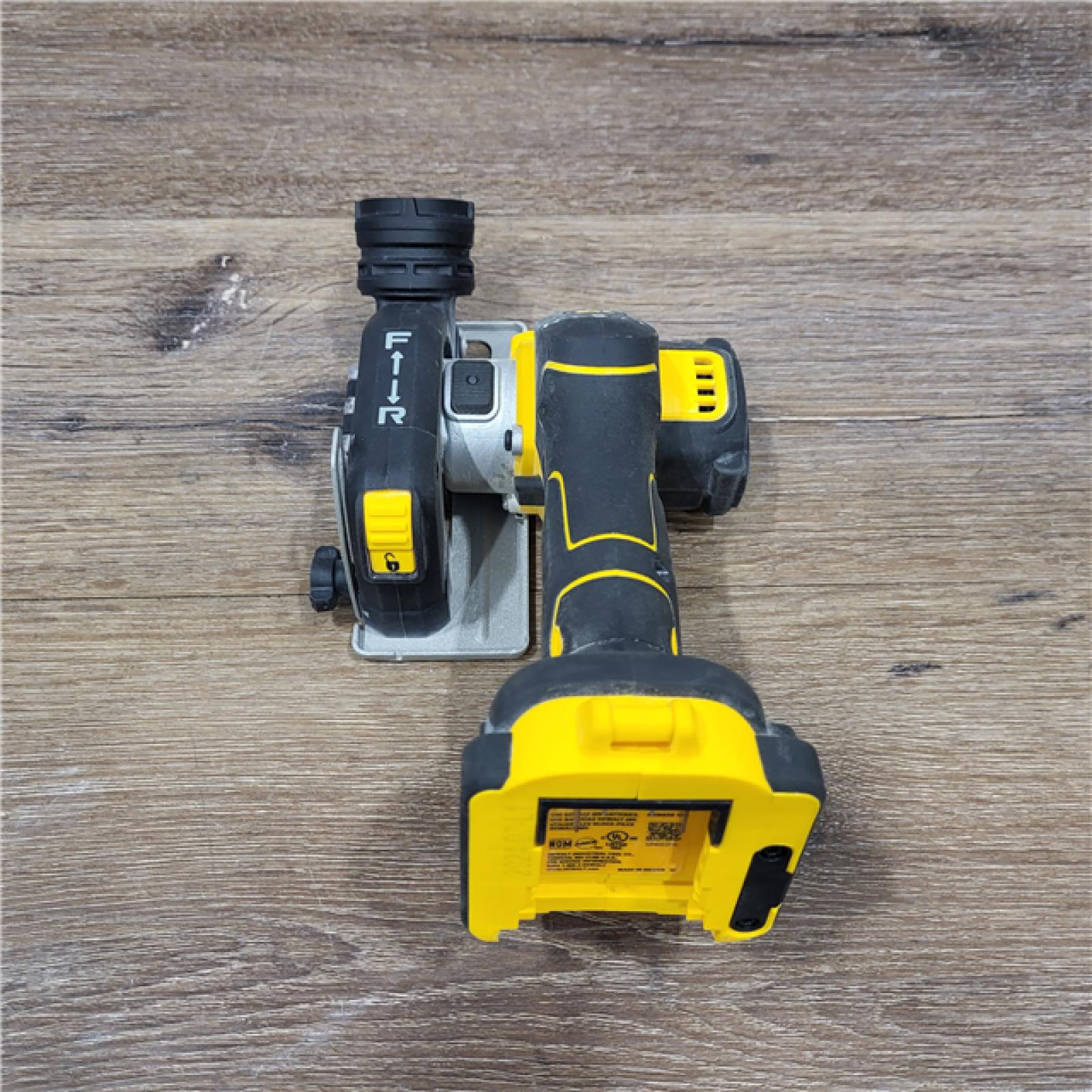 AS-IS 3in Compact Cut Off Tool Bare