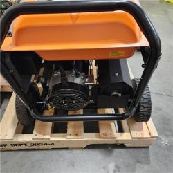 Dallas Location - As-Is Generac 10000 / 8500-Watt Gasoline Powered Portable Generator