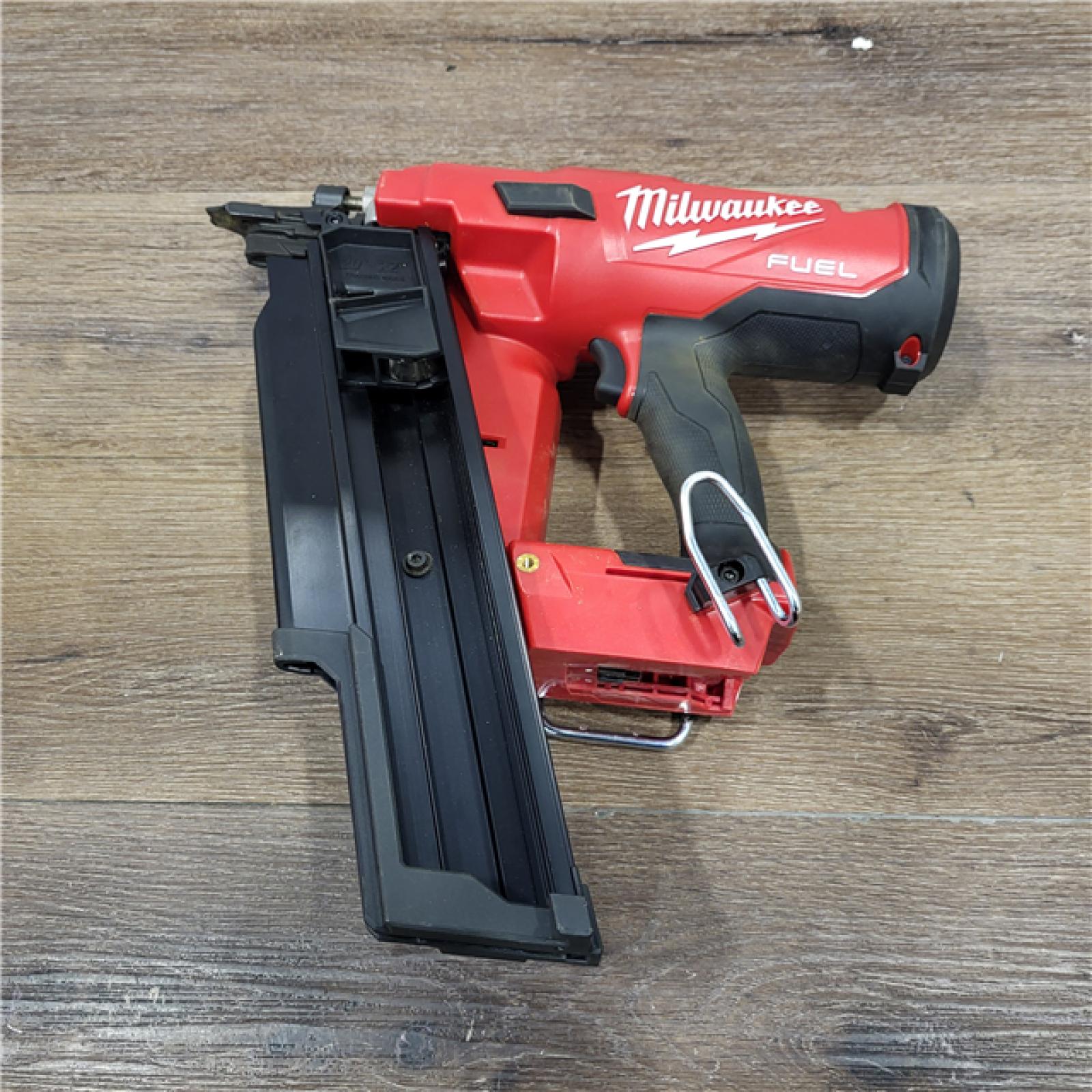 AS-IS Milwaukee 2744-20 M18 FUEL 21-Degree Cordless Framing Nailer (Tool Only)