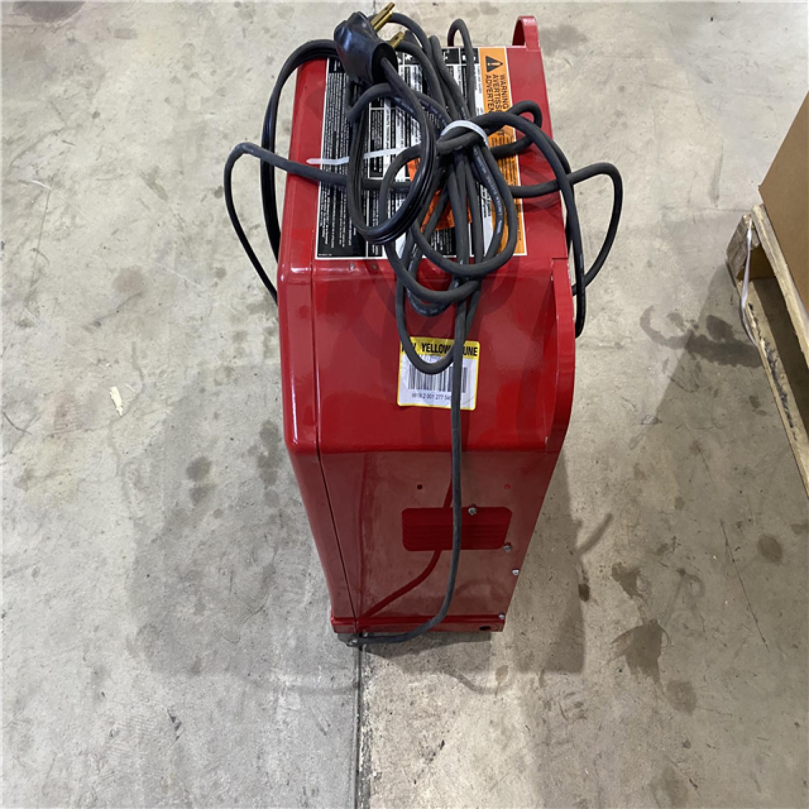 Houston location AS-IS Lincoln Electric 225 Amp Arc/Stick Welder AC225S, 230V