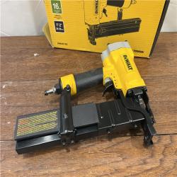 AS-ISDeWalt 16 Gauge 1 Crown 2 Lathing Stapler