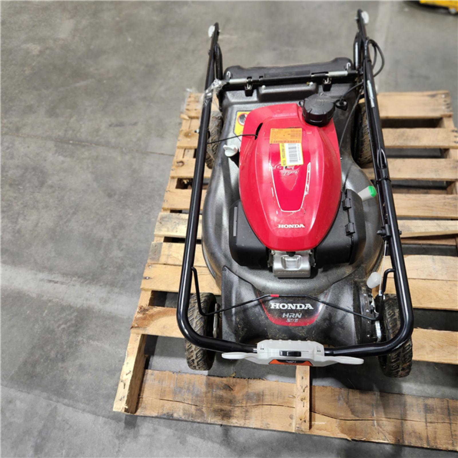 Dallas Location - As-Is Honda 21 in. 3-in-1 Gas Self-Propelled Lawn Mower