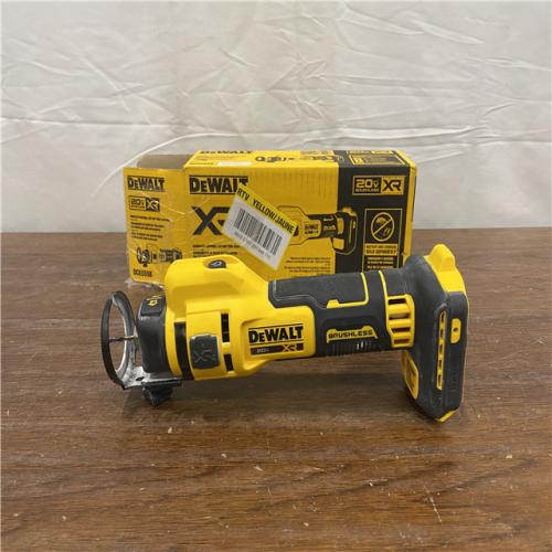 AS-IS DEWALT 20V MAX Cordless Cut Out Tool