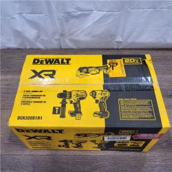 GOOD DEWALT 20-Volt Lithium-Ion Cordless 3-Tool Combo Kit with FLEXVOLT 9 Ah and 20V 6 Ah Batteries and Charger