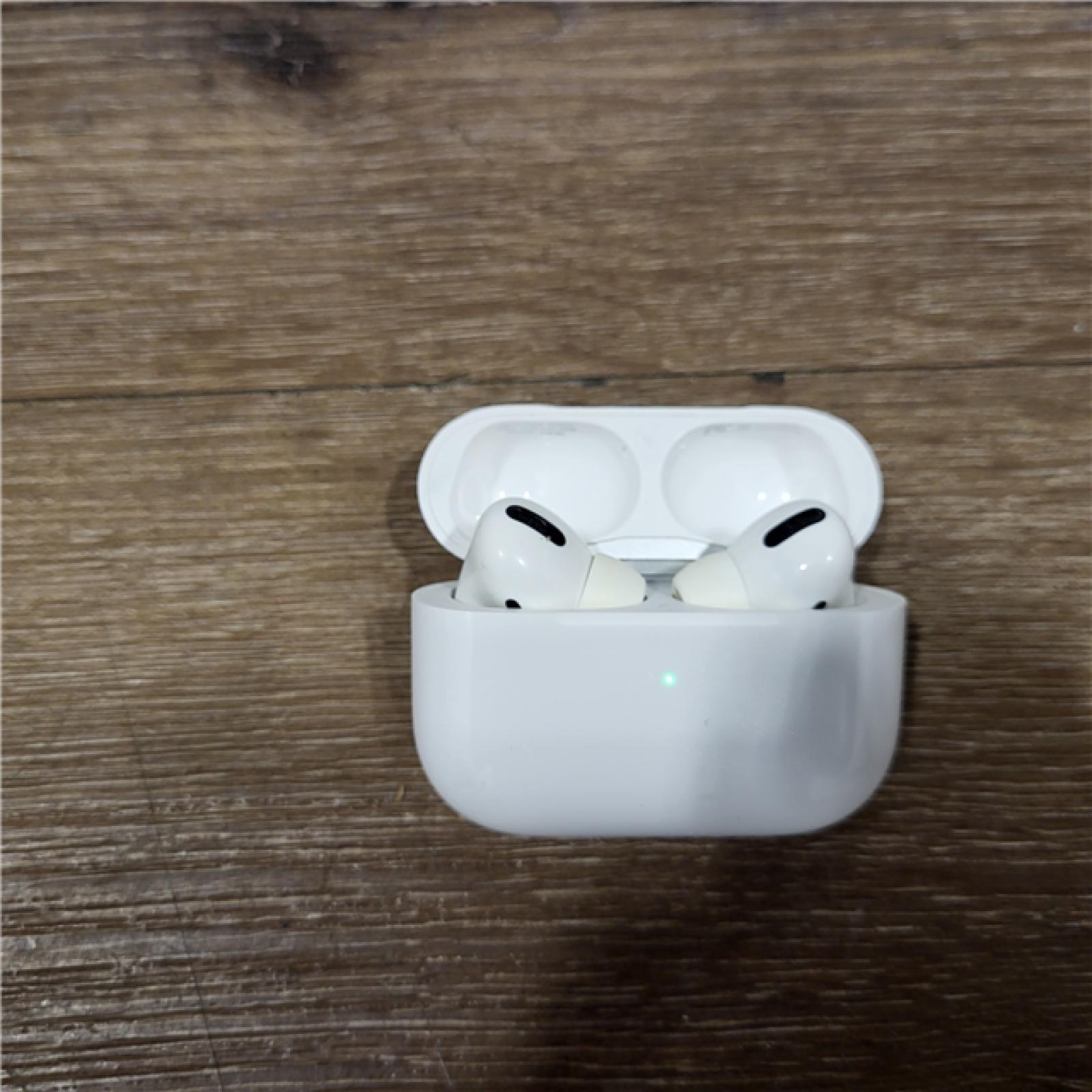 AS-IS Apple - AirPods Pro 2 - White