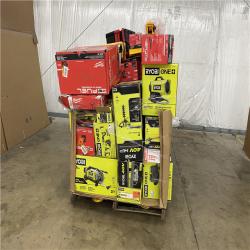 Houston Location AS IS - Tool Pallet