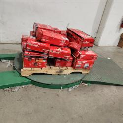 Dallas Location - As-Is MILWAUKEE Tool Pallet