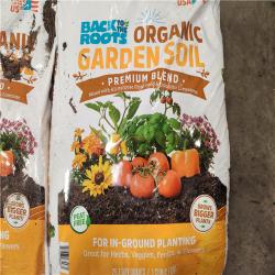 Phoenix Location Back to the Roots Organic Bulk Garden Soil (30 1 cu. ft. Bags)