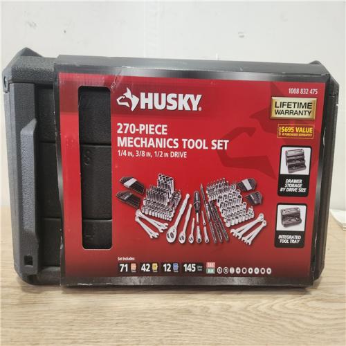 Phoenix Location NEW Husky Mechanics Tool Set (270-Piece)