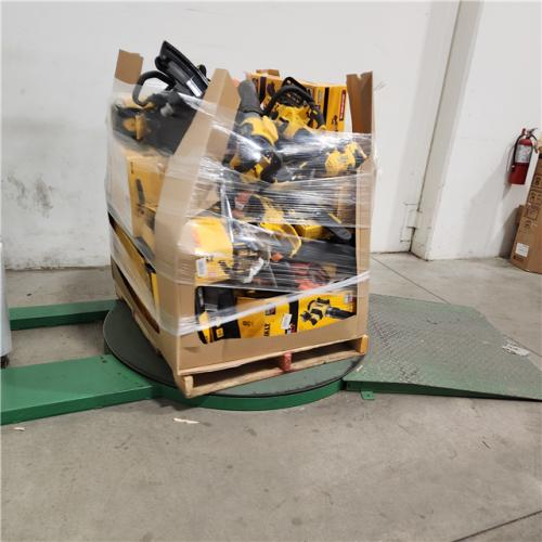 Dallas Location - As-Is DEWALT Tool Pallet