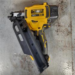 HOUSTON LOCATION - AS-IS DEWALT 20-Volt 30Â° Cordless Framing Nailer (Tool-Only)