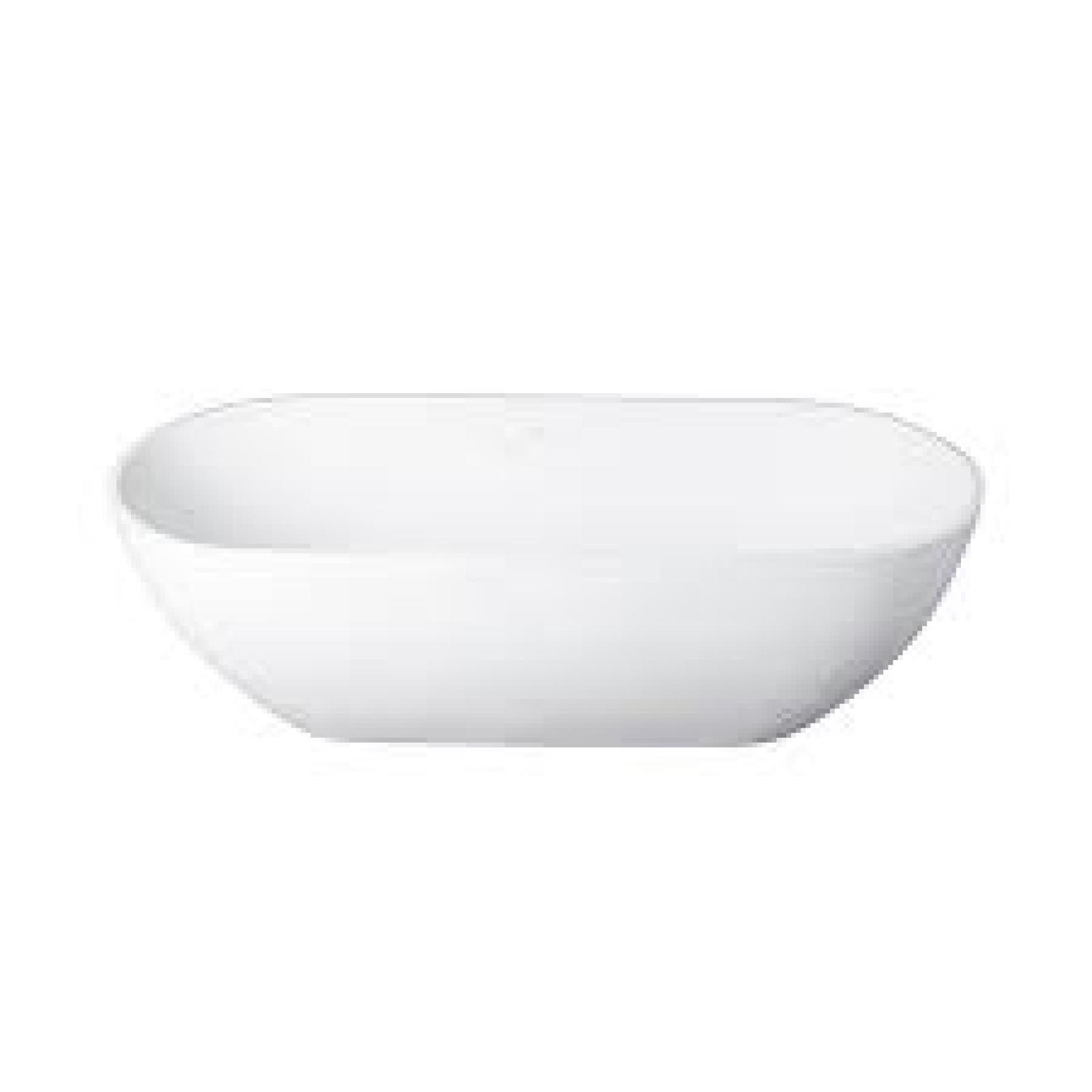 Phoenix Location NEW Orren Ellis Heyworth 59'' x 29.53'' Freestanding Soaking Solid Surface Bathtub $2,800 Retail