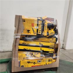 Dallas Location - As-Is DEWALT Tool Pallet