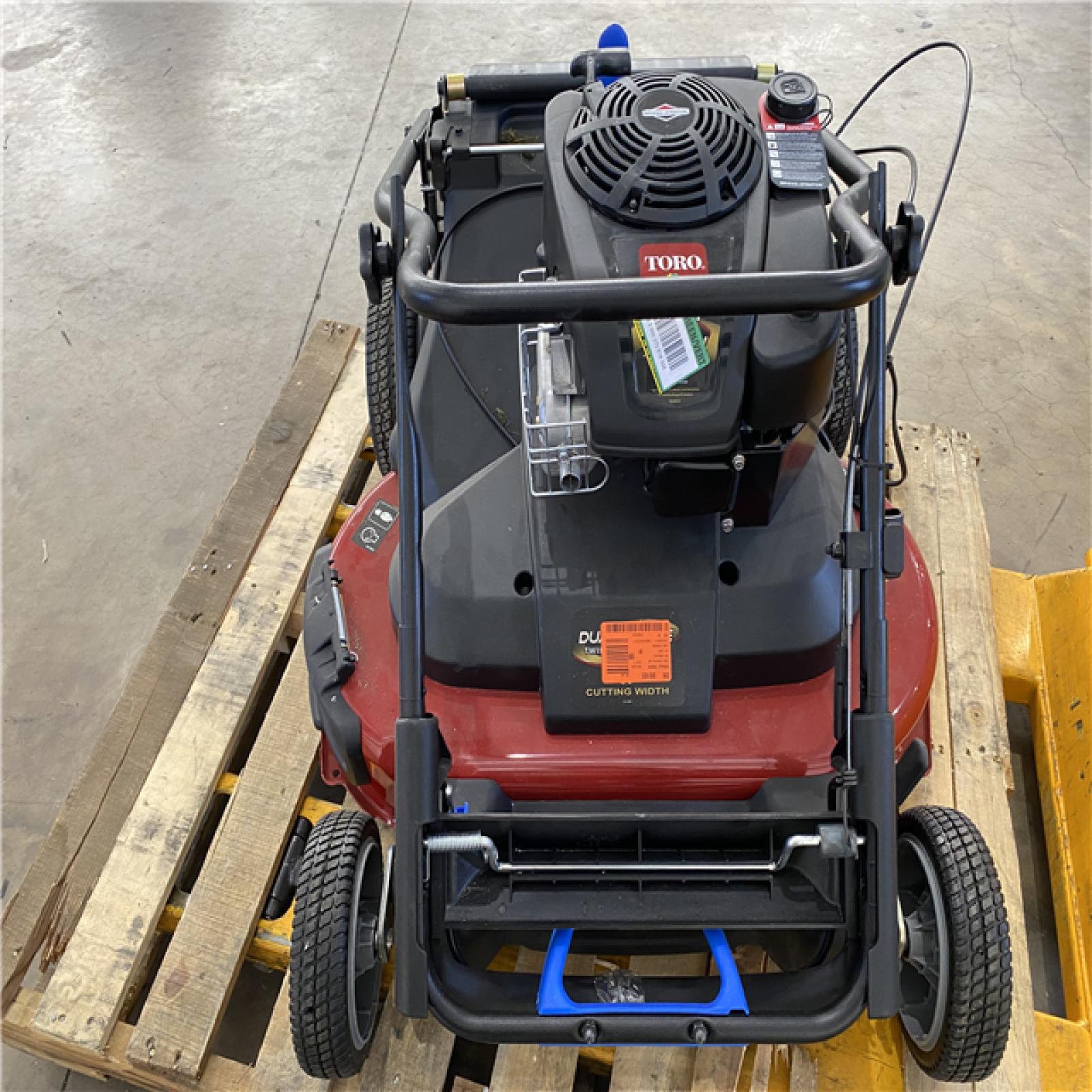 Houston Location - AS-IS Toro 30'' Cutting Width Mower