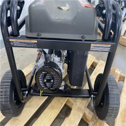 Houston Location - AS-IS Ryobi Easy Start 6,500 Running Watts 8,125 Starting Watts Generator