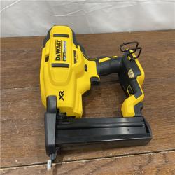 AS-ISDEWALT 20V-MAX XR 18GA BRAD NAILER KIT