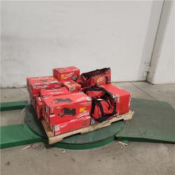 Dallas Location - As-Is MILWAUKEE Tool Pallet