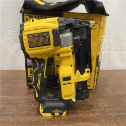 AS-IS DEWALT ATOMIC 20V MAX Lithium Ion Cordless 23 Gauge Pin Nailer Kit with 4.0Ah Battery and Charger