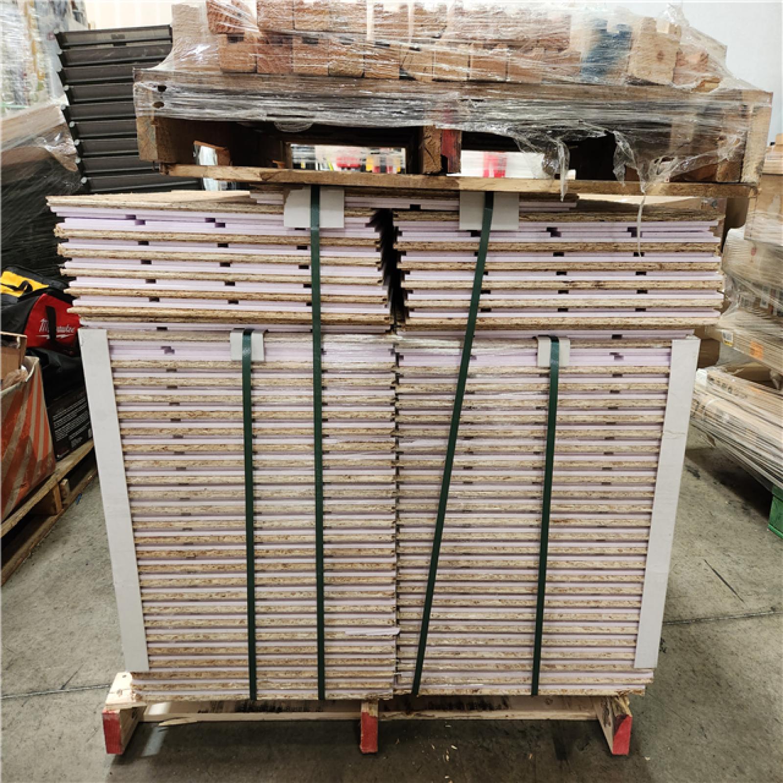 Phoenix Location DRICORE® Subfloor R+ Pallet