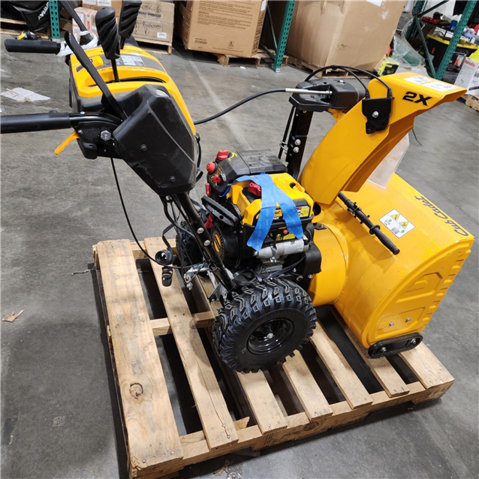 Dallas Location - As-Is Cub Cadet 2X 26 in. 243cc Gas Snow Blower