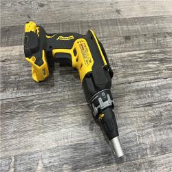 AS-IS DeWalt DCF630B 20V Cordless Brushless Screw Gun (Tool Only)