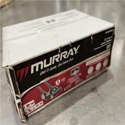 NEW! - Murray 21 in. 140 cc Briggs and Stratton Walk Behind Gas Push Lawn Mower with Height Adjustment and Prime 'N Pull Start