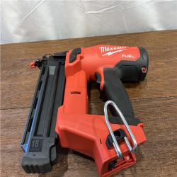 AS-ISMilwaukee M18 FUEL 18 Gauge Brad Nailer