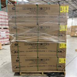 DALLAS LOCATION - GE Zoneline - 9k BTU - Packaged Terminal Air Conditioner (PTAC) - Electric Heat - 208/230V PALLET - (8 UNITS)