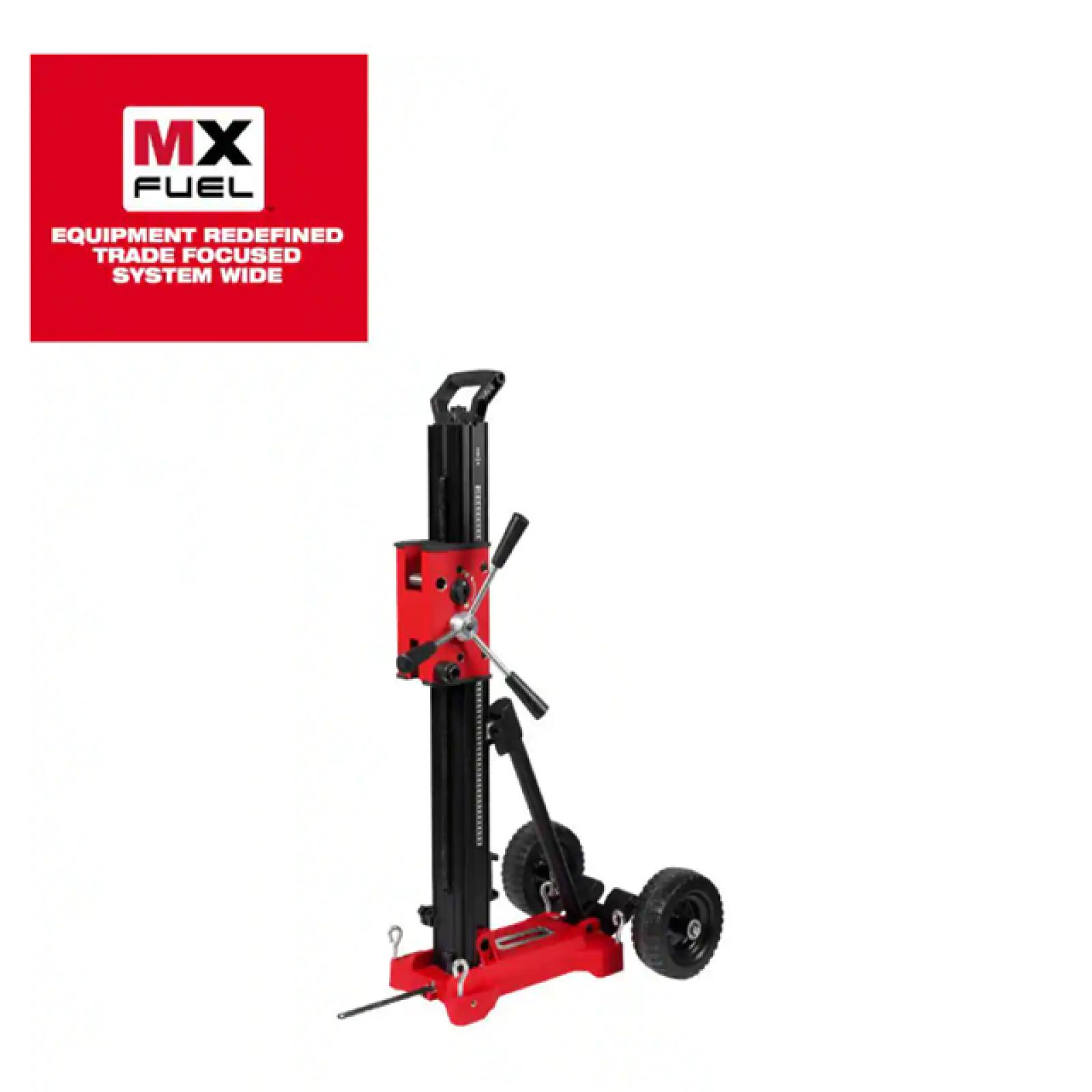 DALLAS LOCATION - LIKE NEW! -Milwaukee MX FUEL Core Rig Stand