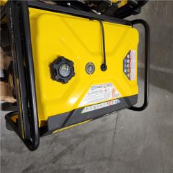 Dallas Location - As-Is Champion Power Equipment 6250W Dual Fuel Generator