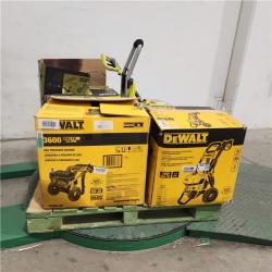 Dallas Location - As-Is GAS PRESSURE WASHER (Lot Of 4)