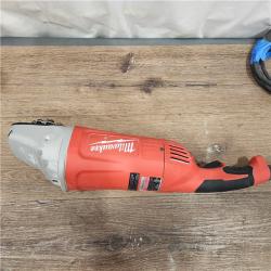 AS-IS Milwaukee 6088-30 - 9  120V 15A Corded Angle Grinder with Lock-on