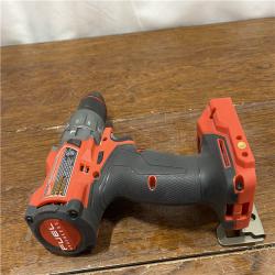 AS-ISMilwaukee 2904-20 12V 1/2  Hammer Drill/ Driver