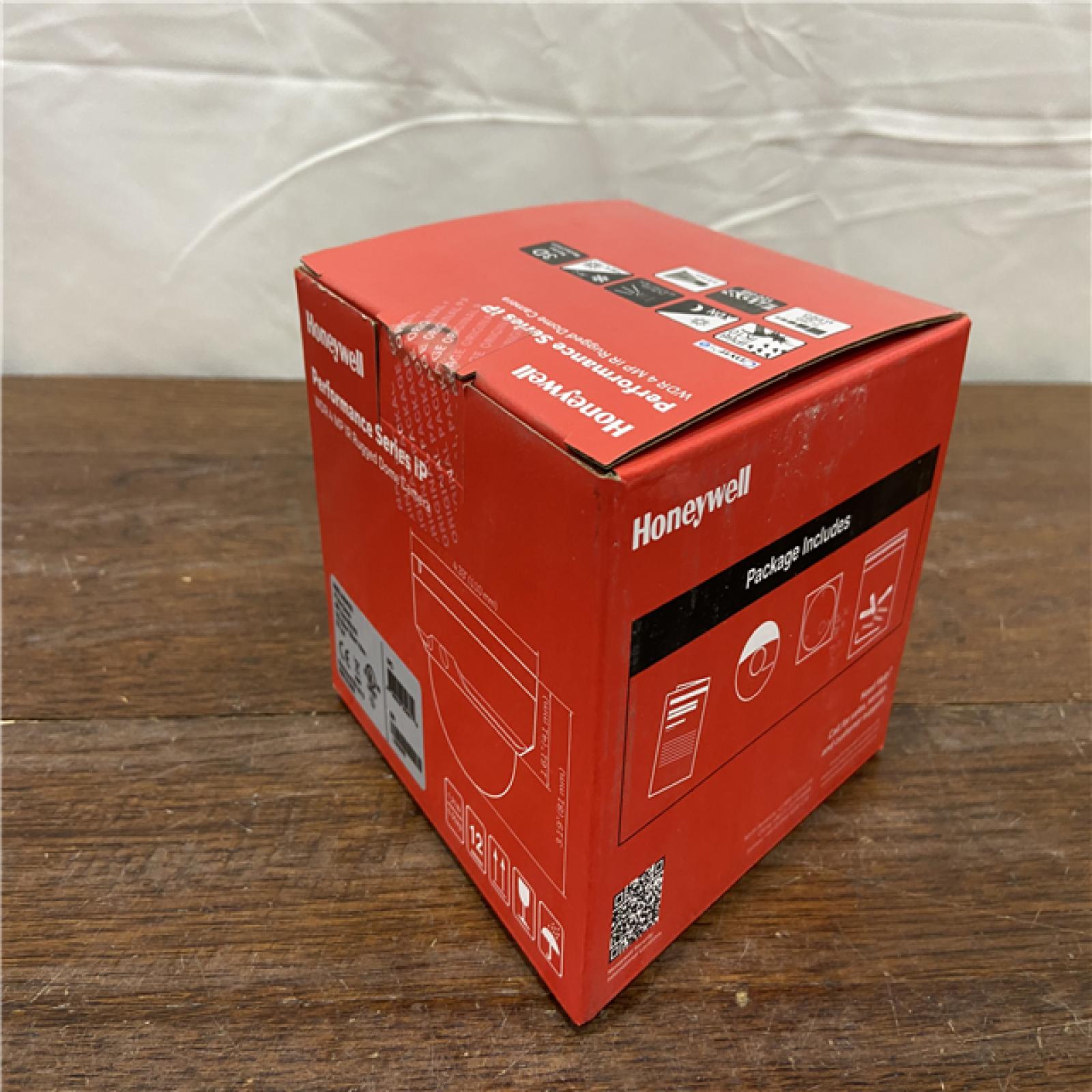 NEW! Honeywell WDR 4 MP IR Rugged Mini Dome Camera