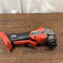 AS-ISM18 FUEL 18V Lithium-Ion Brushless Cordless 4-1/2 in./5 in. Grinder with Variable Speed & Paddle Switch (Tool-Only)