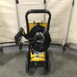 California AS-IS DEWALT 3300 PSI 2.4 GPM Gas Cold Water Pressure Washer with HONDA GCV200 Engine