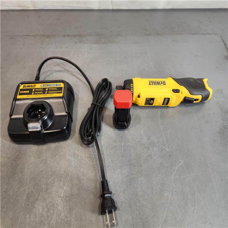 Dewalt 8 volt discount charger