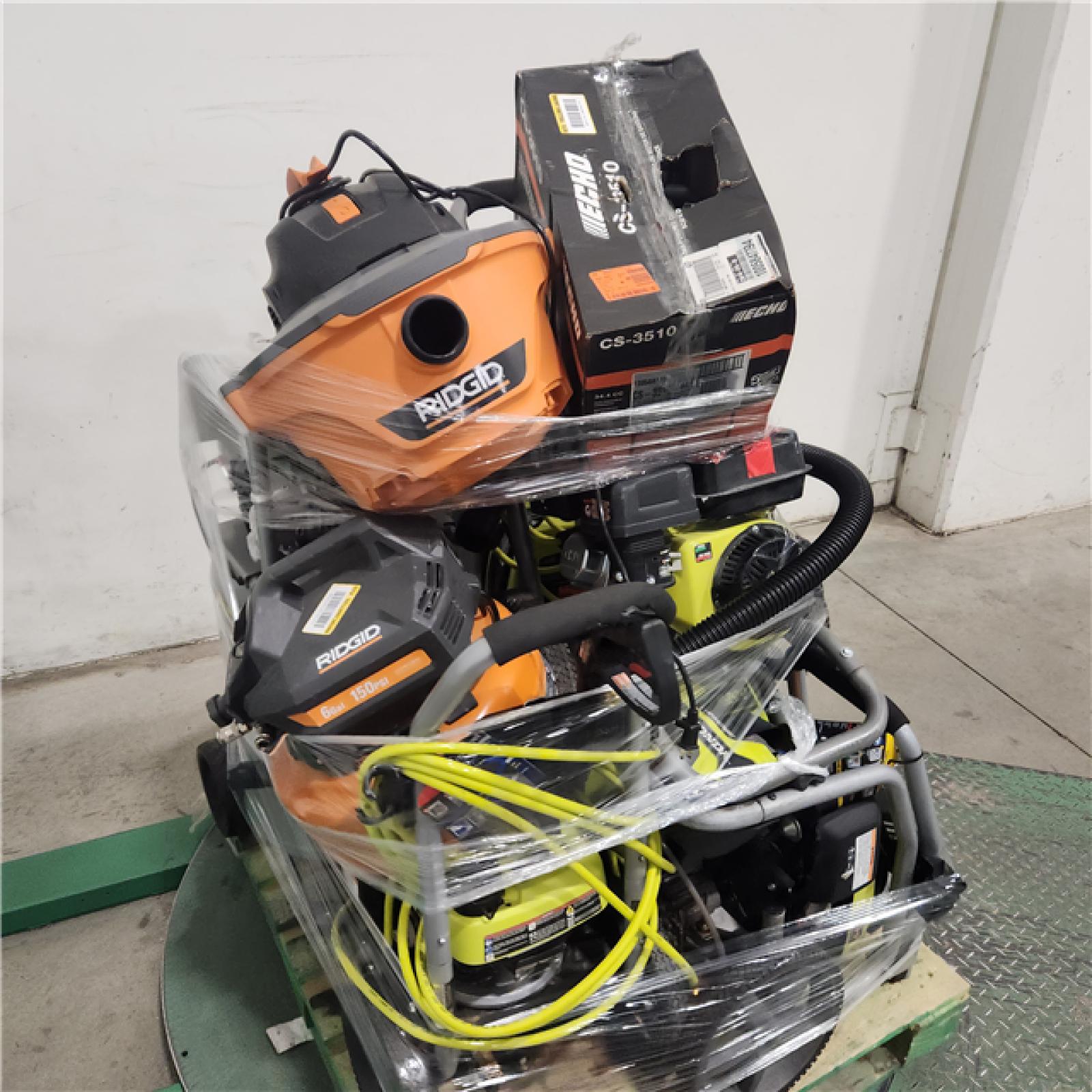 Dallas Location - As-Is Outdoor Power Equipment